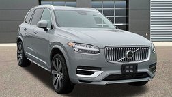 2025 Volvo XC90 T8 Core Bright Theme