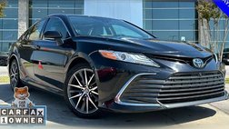 2023 Toyota Camry XLE V6