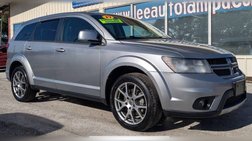 2019 Dodge Journey GT