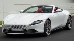 2025 Ferrari Roma Base