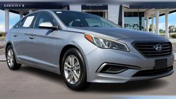 2017 Hyundai Sonata Base