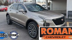 2025 Cadillac XT4 Sport