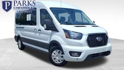 2024 Ford Transit 350 XLT