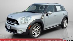 2016 MINI Countryman Cooper S ALL4