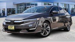 2020 Honda Clarity Plug-In Hybrid Base