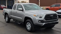 2019 Toyota Tacoma SR