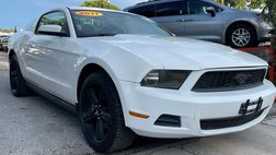 2011 Ford Mustang V6