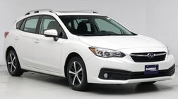 2021 Subaru Impreza Premium