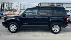 2016 Jeep Patriot Sport 75th Anniversary