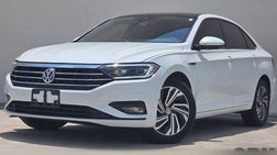 2020 Volkswagen Jetta SEL Premium