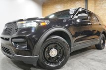 2020 Ford Explorer Police Interceptor Utility