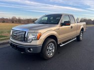 2011 Ford F-150 FX4