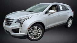 2019 Cadillac XT5 Premium Luxury