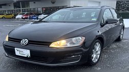 2017 Volkswagen Golf SportWagen SE