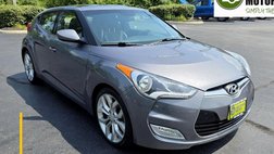 2013 Hyundai Veloster Base