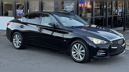 2016 Infiniti Q50 Premium