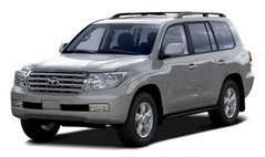 2008 Toyota Land Cruiser Base