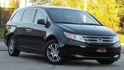2012 Honda Odyssey EX-L