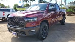 2026 Ram Ram Pickup 1500 Warlock