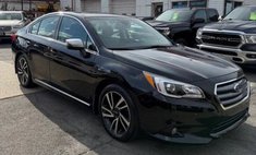 2017 Subaru Legacy 2.5i Sport