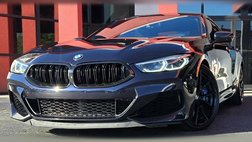 2021 BMW 8 Series M850i xDrive Gran Coupe