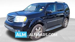 2015 Honda Pilot Touring