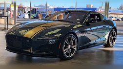 2024 Jaguar F-TYPE P575 R75