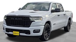2026 Ram Ram Pickup 1500 Limited