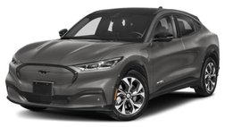 2022 Ford Mustang Mach-E Premium