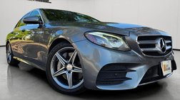 2017 Mercedes-Benz E-Class E 300