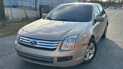 2006 Ford Fusion I4 SE