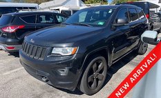 2016 Jeep Grand Cherokee Overland