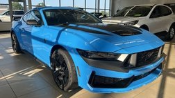 2025 Ford Mustang Dark Horse