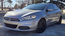 2016 Dodge Dart SXT Sport