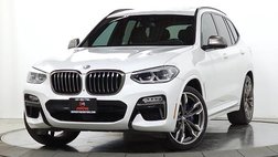2019 BMW X3 M40i