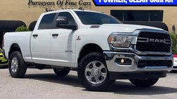 2023 Ram Ram Pickup 2500 Big Horn