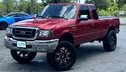 2004 Ford Ranger Tremor