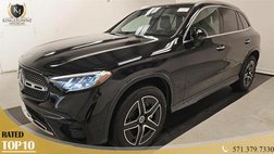2025 Mercedes-Benz GLC-Class GLC 300