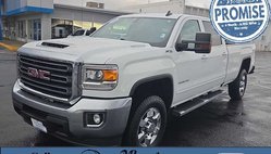 2019 GMC Sierra 3500HD SLE