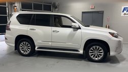 2016 Lexus GX 460 Base