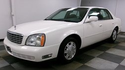 2005 Cadillac DeVille 