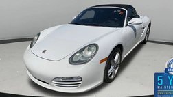 2009 Porsche Boxster Base