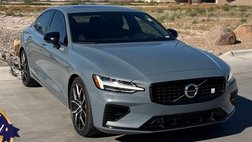 2022 Volvo S60 Recharge T8 Polestar Engineered