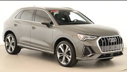 2020 Audi Q3 quattro S line Prestige 45 TFSI