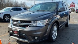 2017 Dodge Journey GT AWD