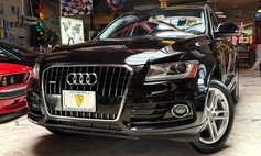 2017 Audi Q5 2.0T quattro Premium Plus