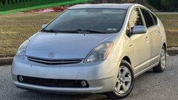2007 Toyota Prius Touring
