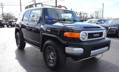 2008 Toyota FJ Cruiser Base