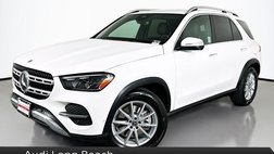 2024 Mercedes-Benz GLE-Class GLE 450e 4MATIC