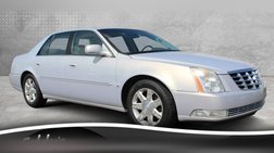 2006 Cadillac DTS with 1SC